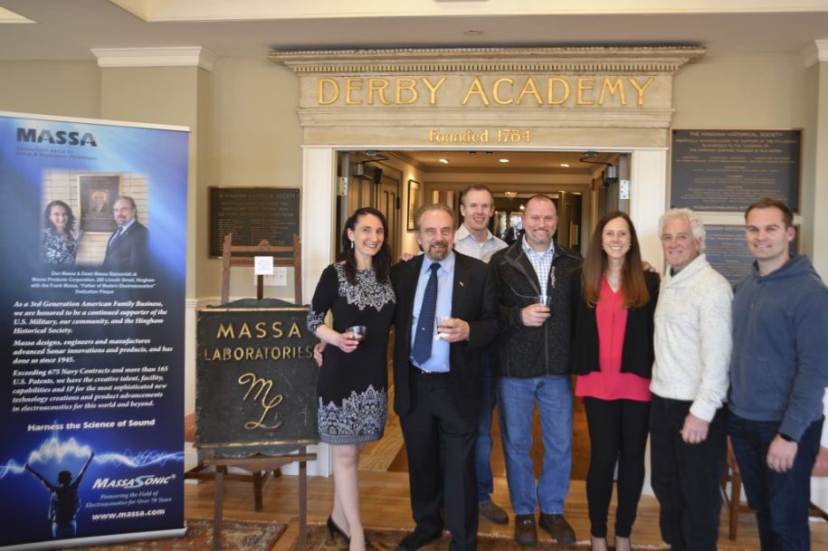 Massa-Employees at HHS Exhibit