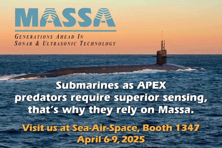 Massa SAS 2025 Spotlight Slider-01 See Air Space - Massa - Booth 1347
