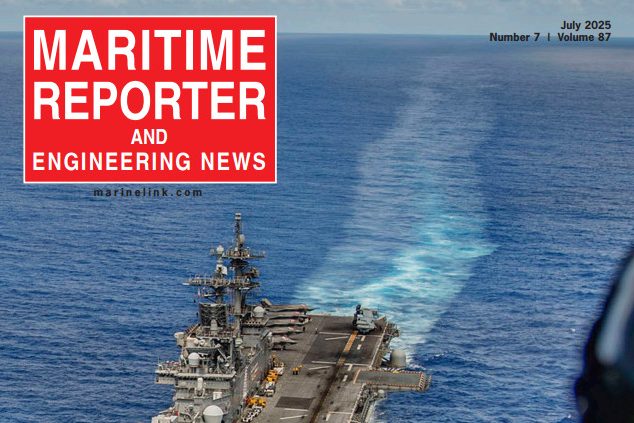 Maritime Reporter