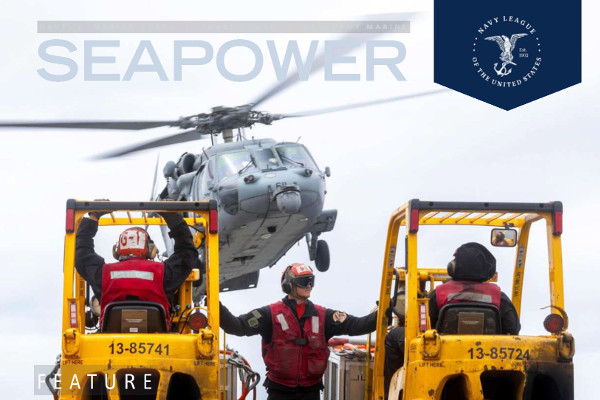 Seapower Magazine