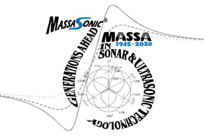 Massa 75 Years Logo