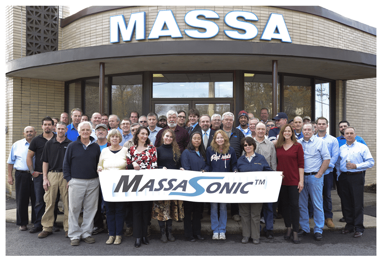 Massa Staff Group Photo