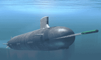 Submarine